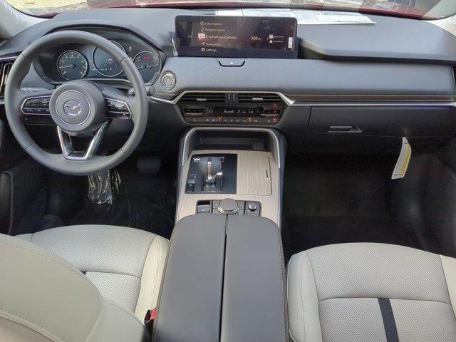 new 2025 Mazda CX-90 car, priced at $40,395