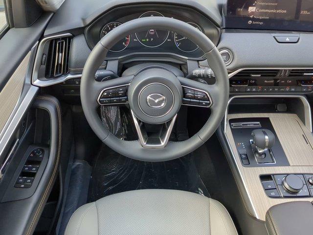 new 2025 Mazda CX-90 car, priced at $40,395
