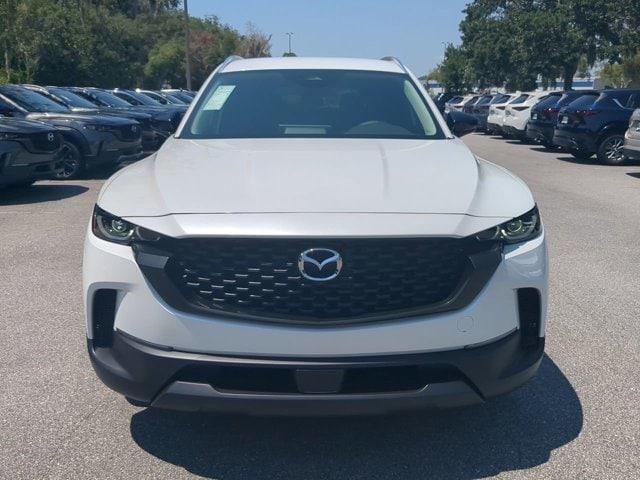 new 2025 Mazda CX-50 Hybrid car, priced at $34,329