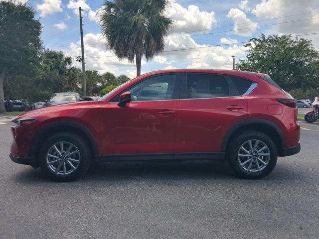 used 2023 Mazda CX-5 car, priced at $24,994
