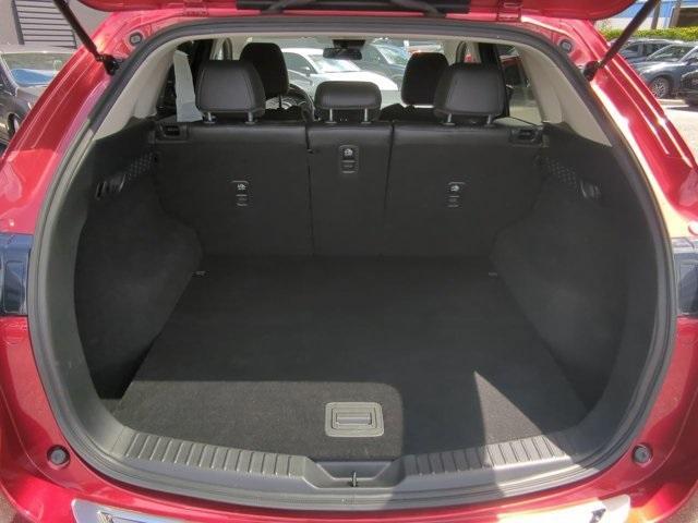 used 2023 Mazda CX-5 car, priced at $24,994