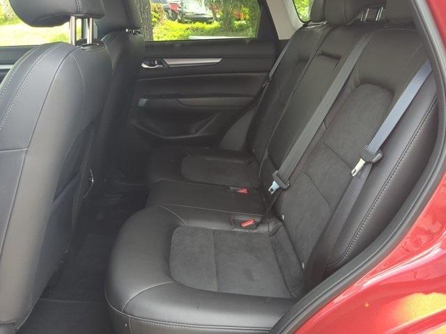 used 2023 Mazda CX-5 car, priced at $24,994