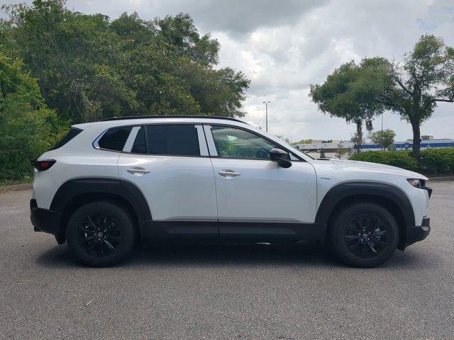 new 2025 Mazda CX-50 Hybrid car, priced at $37,286