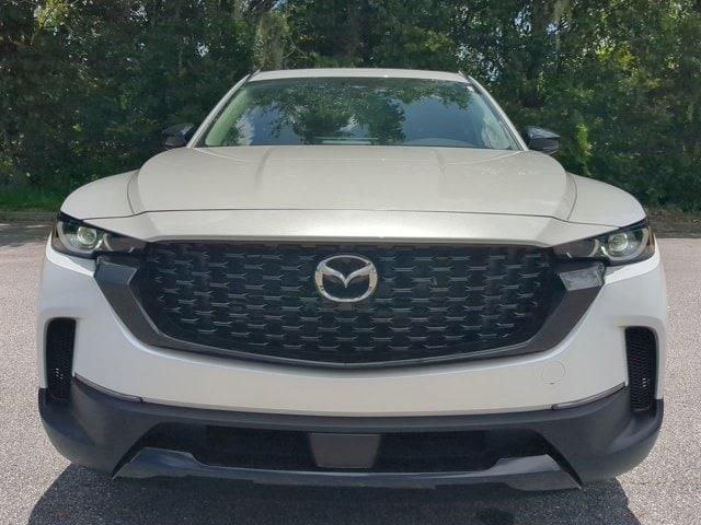 new 2025 Mazda CX-50 Hybrid car, priced at $37,286