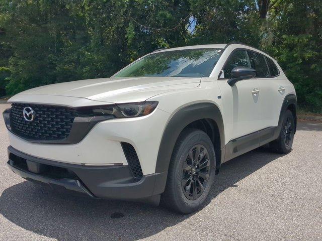 new 2025 Mazda CX-50 Hybrid car, priced at $37,286