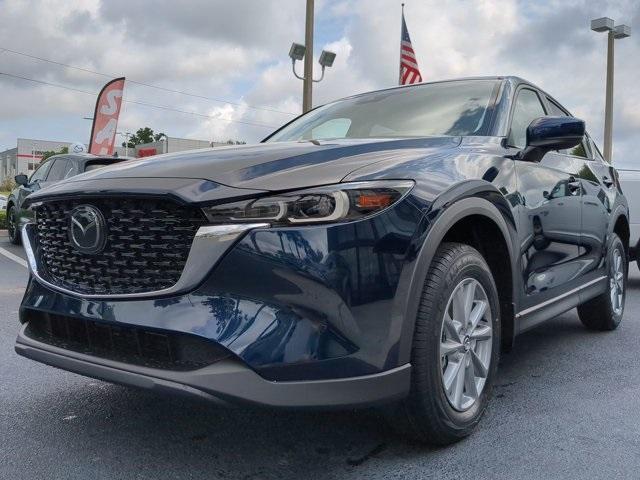 used 2023 Mazda CX-5 car, priced at $22,099
