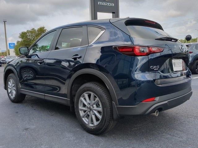 used 2023 Mazda CX-5 car, priced at $22,099