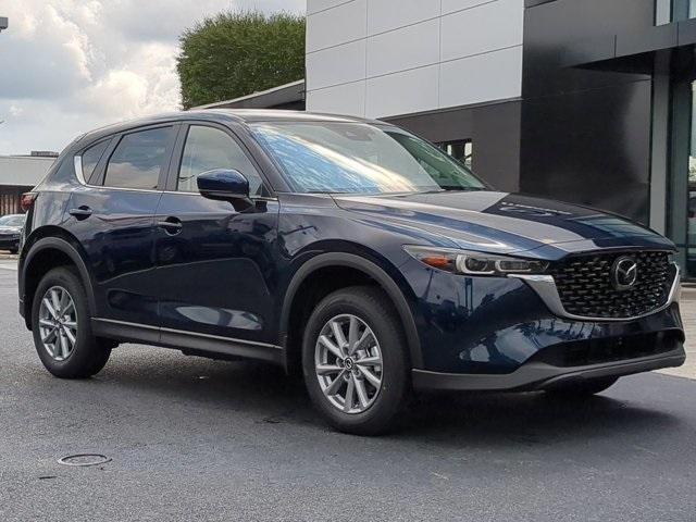 used 2023 Mazda CX-5 car, priced at $22,099