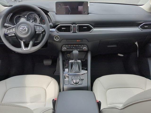 used 2023 Mazda CX-5 car, priced at $22,099