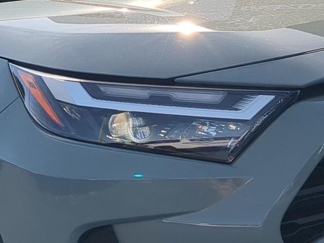 used 2022 Toyota RAV4 Hybrid car, priced at $30,399