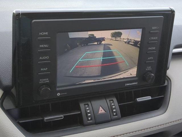 used 2022 Toyota RAV4 Hybrid car, priced at $30,399