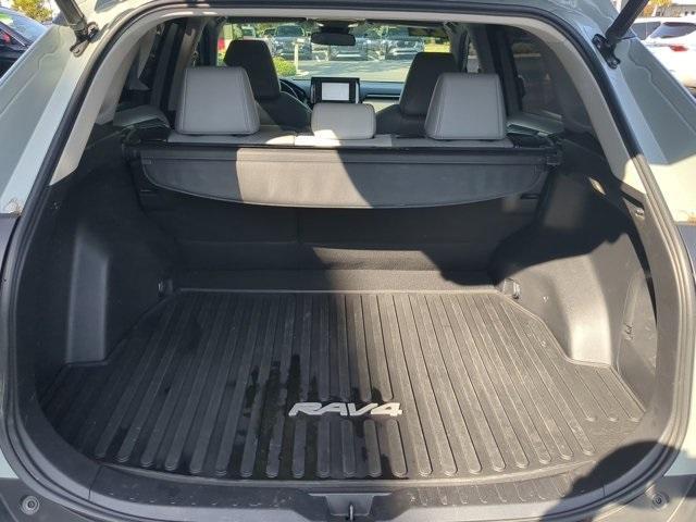 used 2022 Toyota RAV4 Hybrid car, priced at $30,399