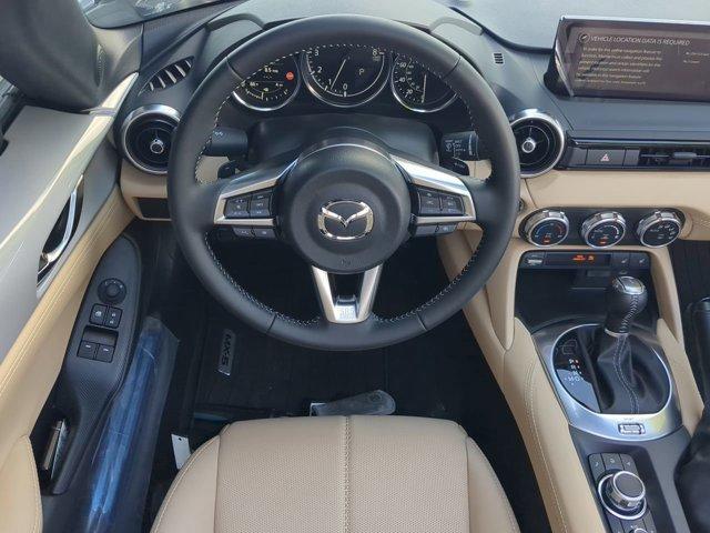 new 2024 Mazda MX-5 Miata car, priced at $34,973