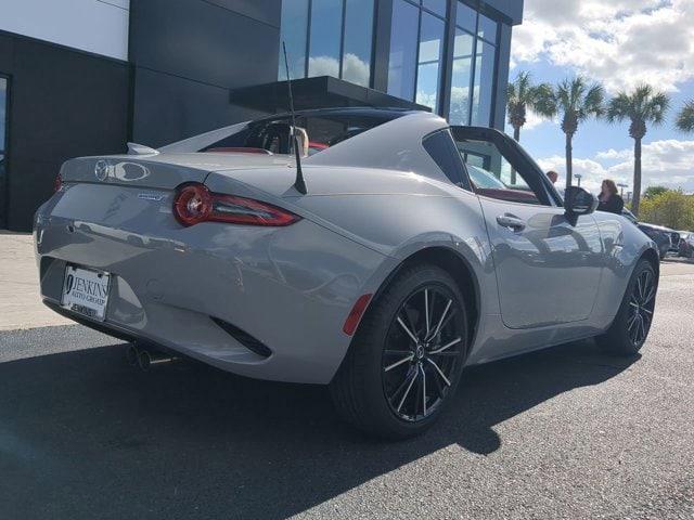 new 2024 Mazda MX-5 Miata car, priced at $34,973