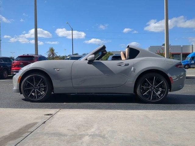 new 2024 Mazda MX-5 Miata car, priced at $34,973