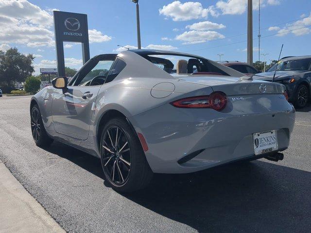 new 2024 Mazda MX-5 Miata car, priced at $34,973