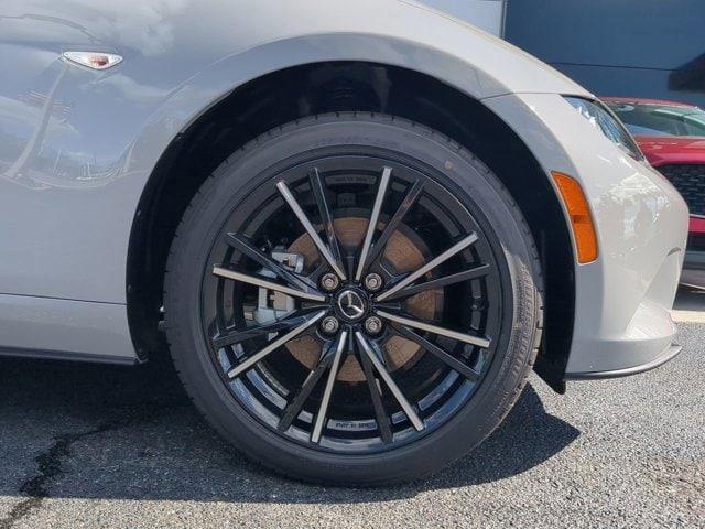 new 2024 Mazda MX-5 Miata car, priced at $34,973