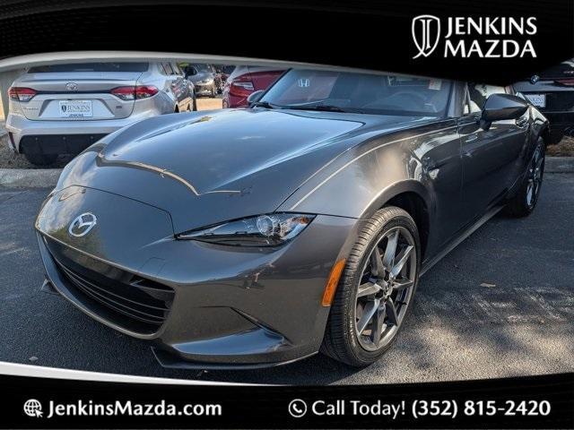 used 2017 Mazda MX-5 Miata car, priced at $24,715