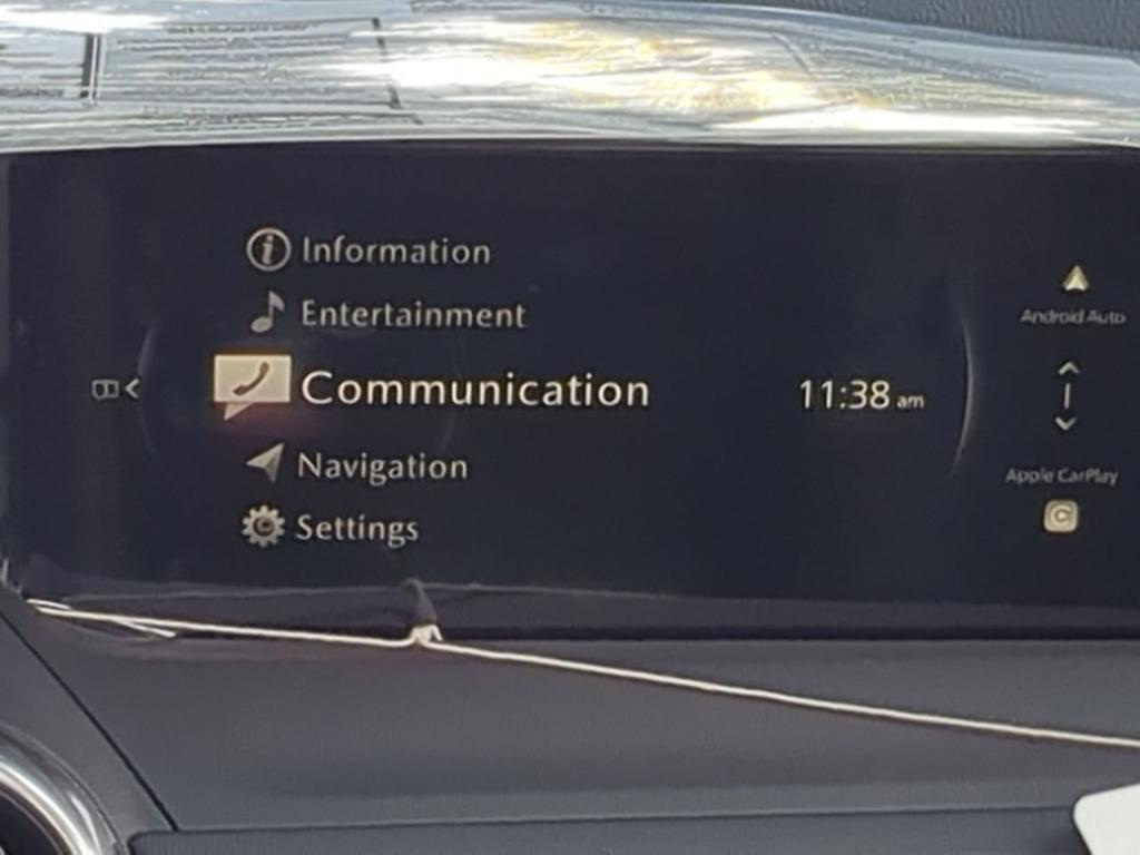 used 2024 Mazda MX-5 Miata car, priced at $31,090