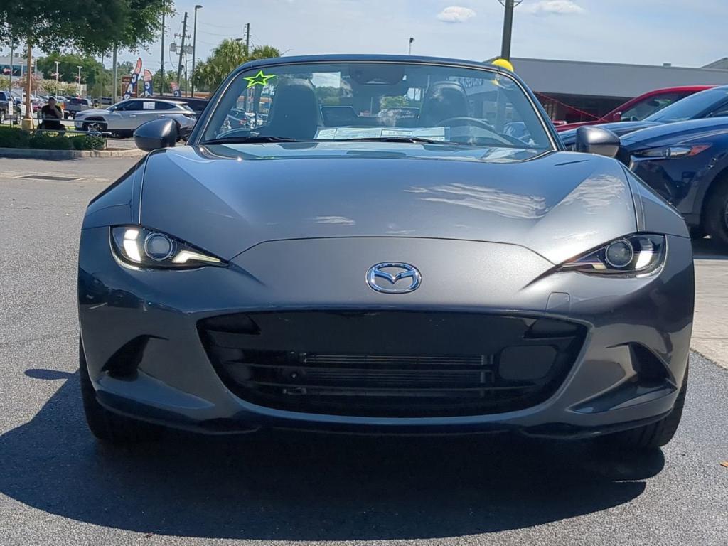 used 2024 Mazda MX-5 Miata car, priced at $31,090