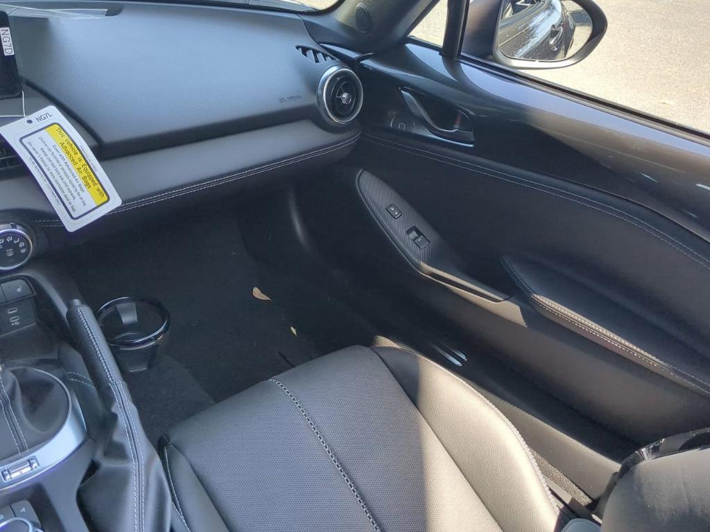 used 2024 Mazda MX-5 Miata car, priced at $31,090