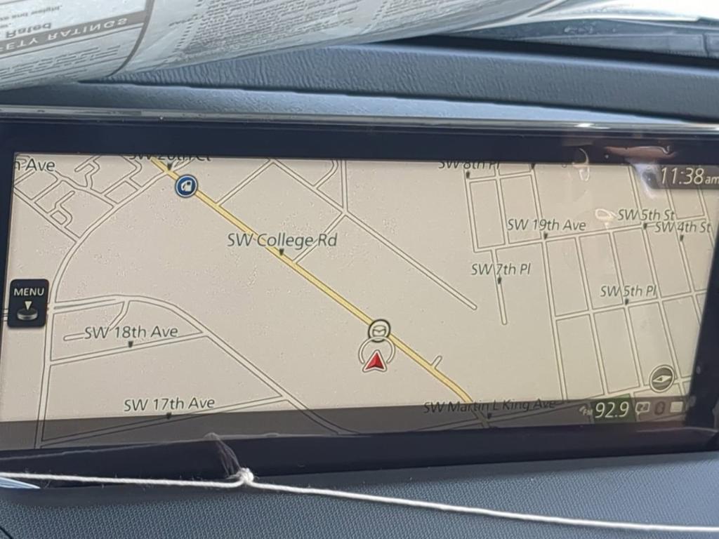 used 2024 Mazda MX-5 Miata car, priced at $31,090