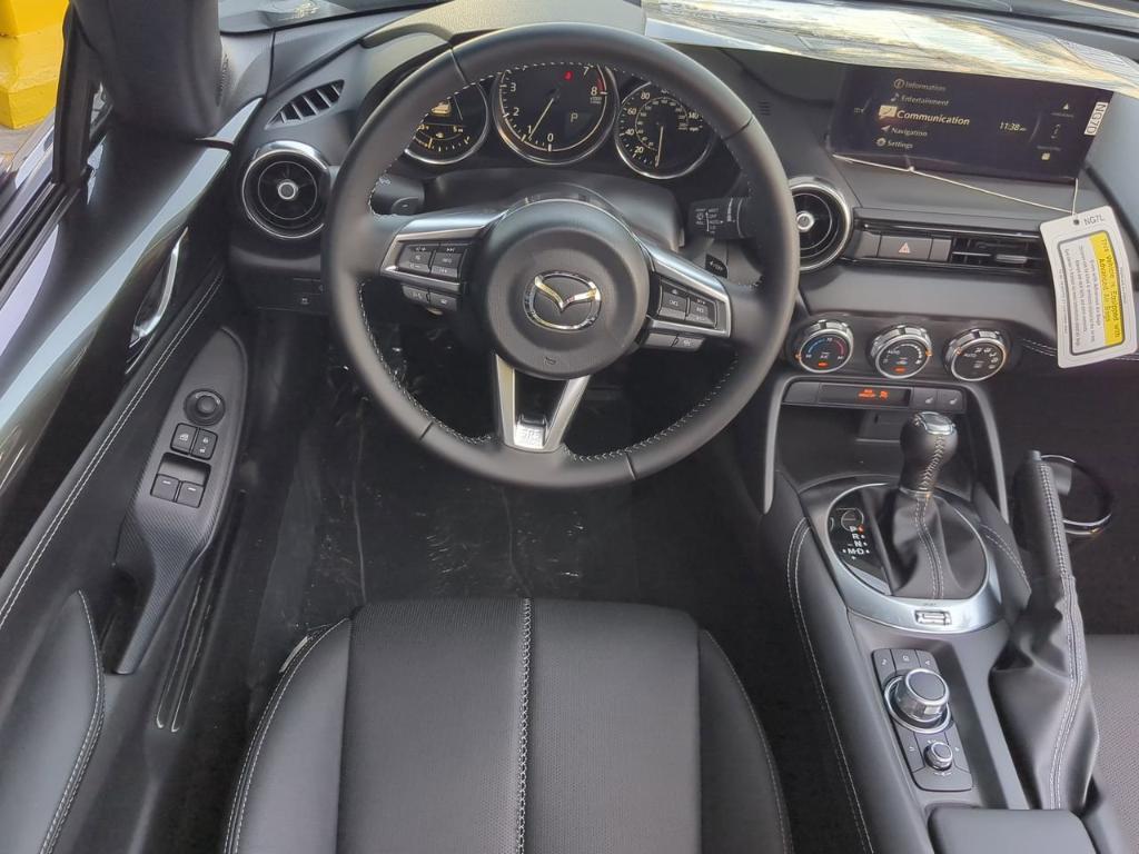 used 2024 Mazda MX-5 Miata car, priced at $31,090