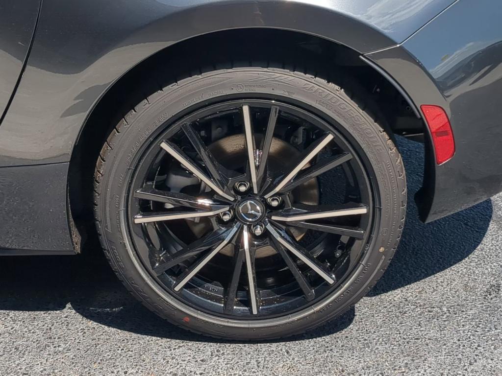 used 2024 Mazda MX-5 Miata car, priced at $31,090