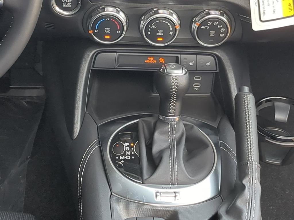 used 2024 Mazda MX-5 Miata car, priced at $31,090