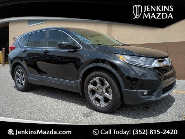 used 2019 Honda CR-V car, priced at $22,999