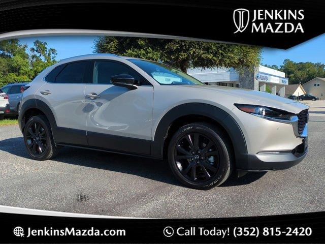 used 2024 Mazda CX-30 car, priced at $30,318