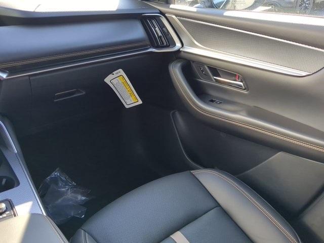 used 2024 Mazda CX-90 car, priced at $37,990