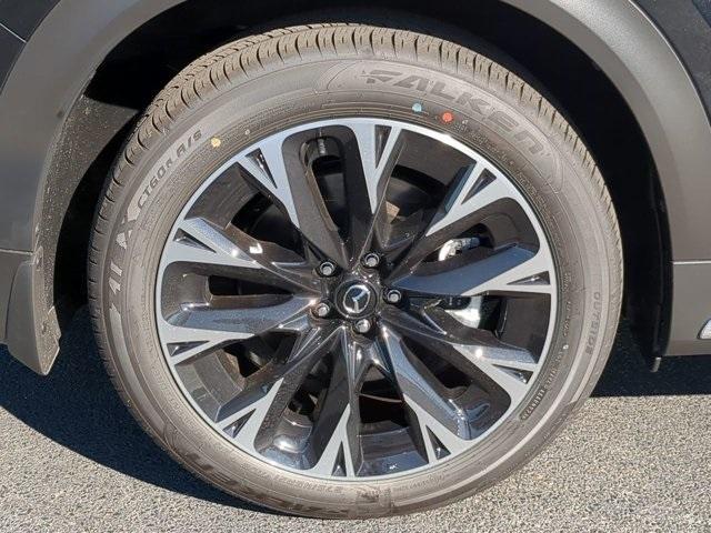 used 2024 Mazda CX-90 car, priced at $37,990