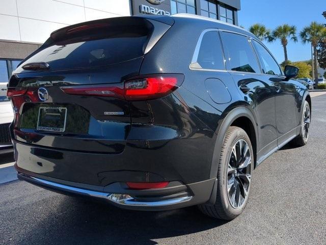 used 2024 Mazda CX-90 car, priced at $37,990