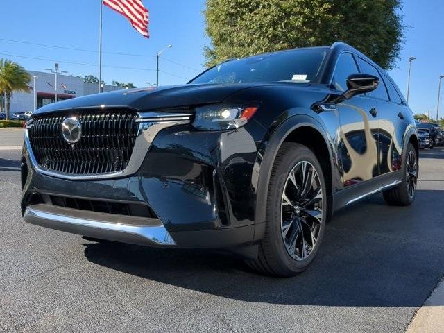 used 2024 Mazda CX-90 car, priced at $37,990