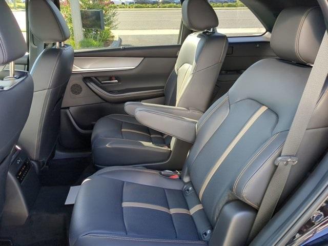 used 2024 Mazda CX-90 car, priced at $37,990