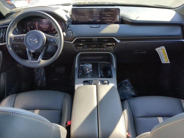 used 2024 Mazda CX-90 car, priced at $37,990