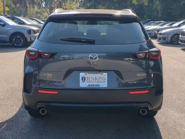 new 2025 Mazda CX-50 car, priced at $32,442