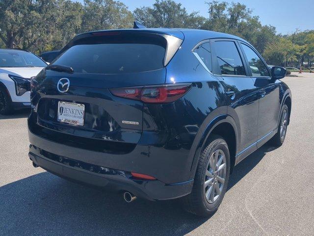 new 2025 Mazda CX-5 car, priced at $30,342