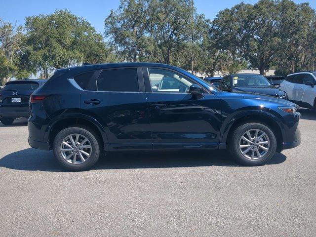 new 2025 Mazda CX-5 car, priced at $30,342