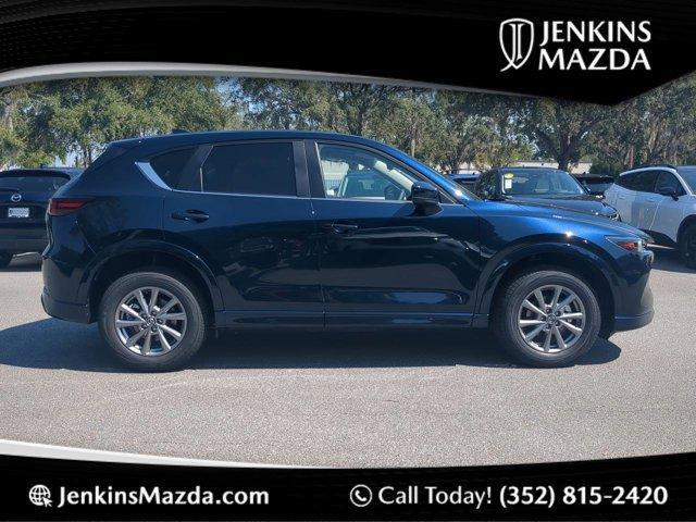 new 2025 Mazda CX-5 car, priced at $30,342