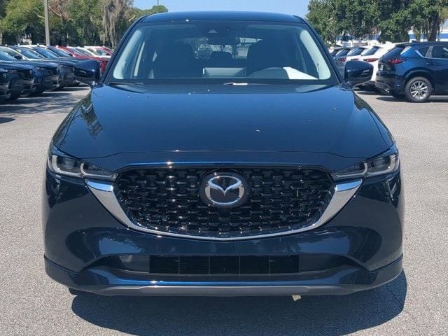 new 2025 Mazda CX-5 car, priced at $30,342