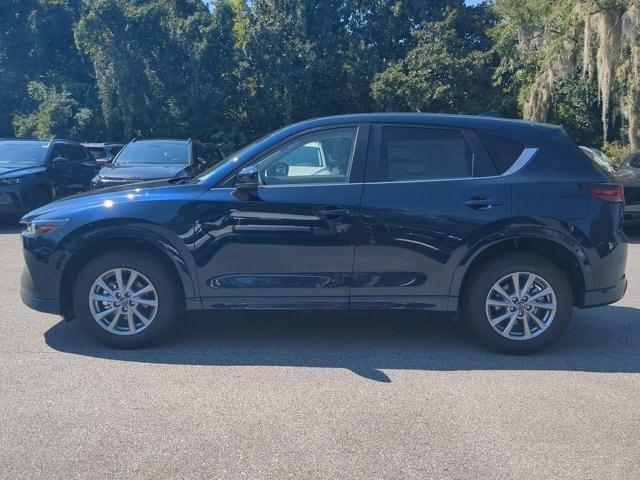 new 2025 Mazda CX-5 car, priced at $30,342