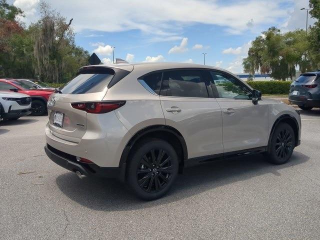 new 2025 Mazda CX-5 car, priced at $38,045