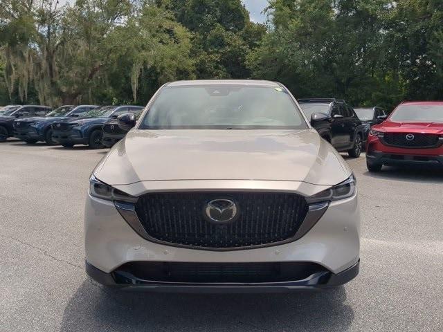 new 2025 Mazda CX-5 car, priced at $38,045