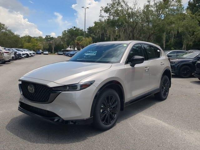 new 2025 Mazda CX-5 car, priced at $38,045