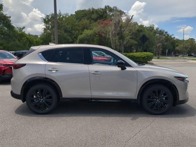 new 2025 Mazda CX-5 car, priced at $38,045