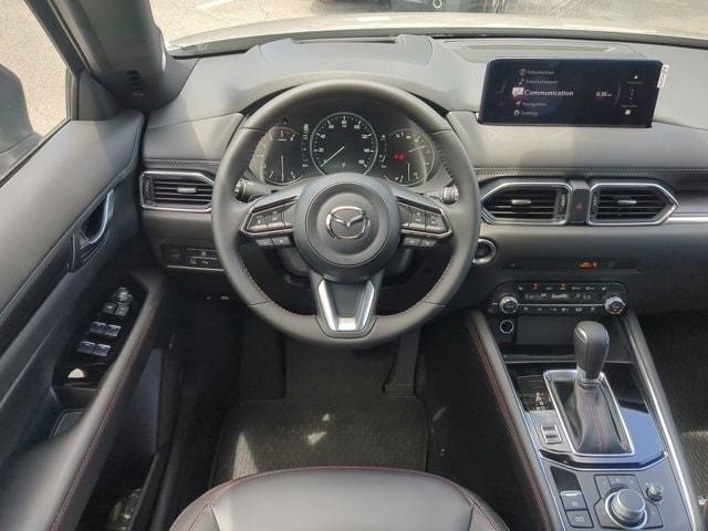 new 2025 Mazda CX-5 car, priced at $38,045