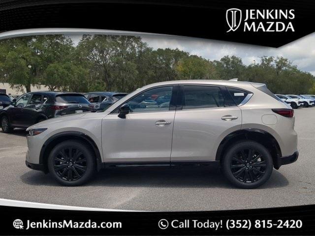new 2025 Mazda CX-5 car, priced at $38,045