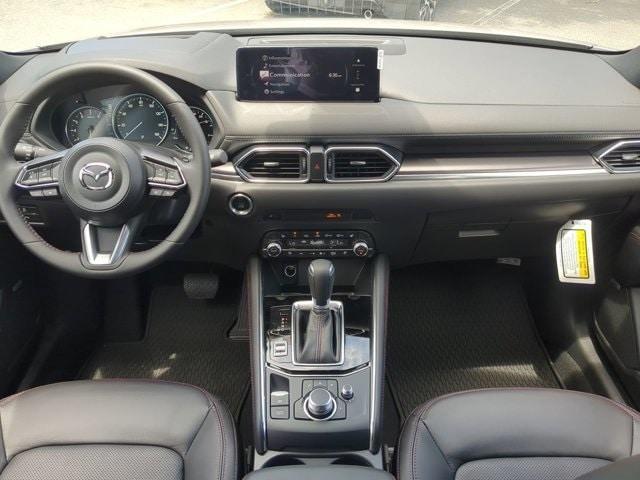 new 2025 Mazda CX-5 car, priced at $38,045